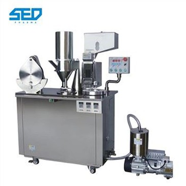 实验室缩放填充机