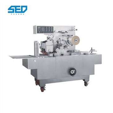 三维透明塑料薄膜打包机