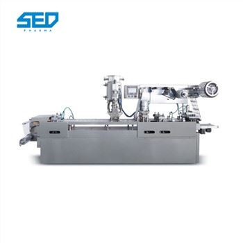 Jam Blister Packing Machine