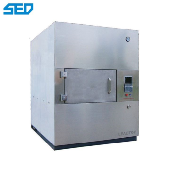 Low Temperature Vacuum Microwave Fruit Drying Machine