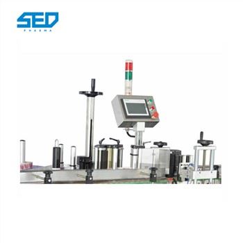 Metal Can Cylindrical Surface Labelling Machine