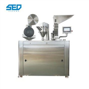 Capsule火药填充机