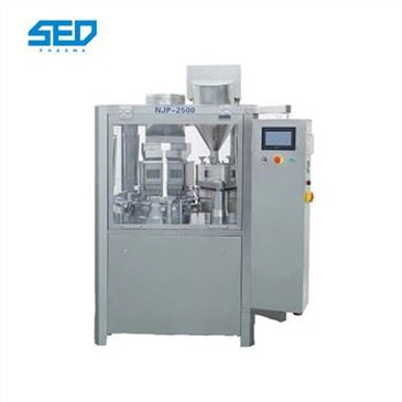 完全自动填充设备