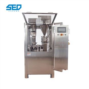 Intermittent Motion Orifice Plate Capsule Filling Machine