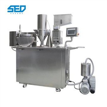 半自动机库填充器