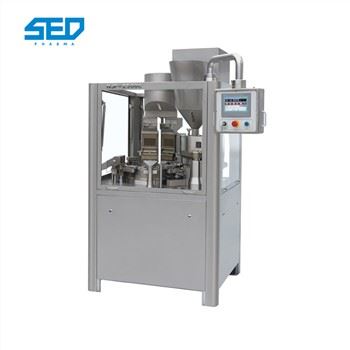 Pellet Capsule Filling Machine