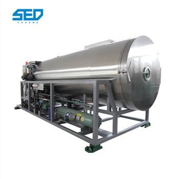 工业冻结脱衣设备