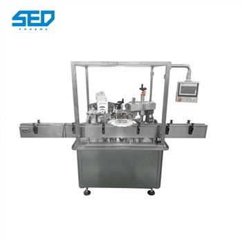 Pill Capsule Gel Small Automatic Capsule Filling Machine