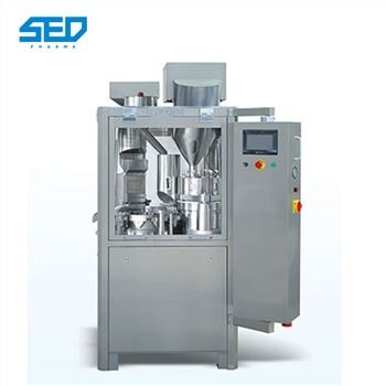 Plastic Soft Gelatin Capsule Filling Machine