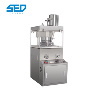 Single-roll Tableting Machine