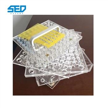 Scapseule制造OFT明胶胶囊灌装机小规模