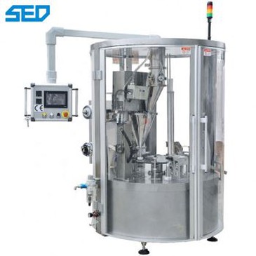 咖啡胶囊填充机