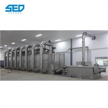 Industrial Belt Dryer
