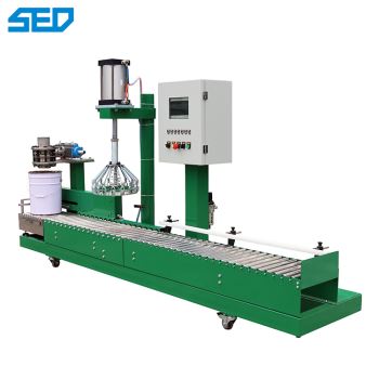 Bottle Filler And Capper