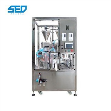 全自动咖啡电池填充机