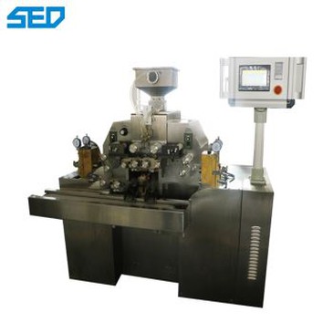 软Gel Gelatin制造机