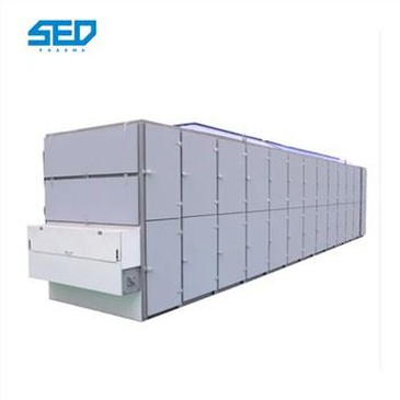 Spice商业冻结工业草药擦干机