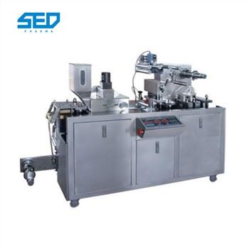Tablet Blister Packing Machine