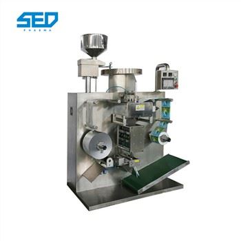Tablet Capsule Alu Sachet Packing Machine
