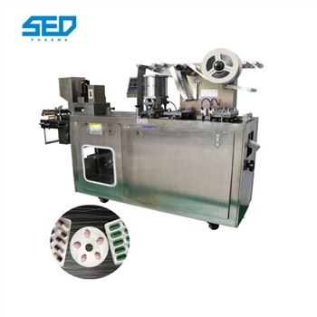 Thermoforming Blister Packing Machine