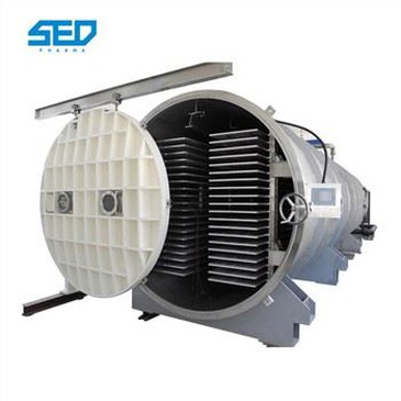 蔬菜水果保存真空食品冷冻机