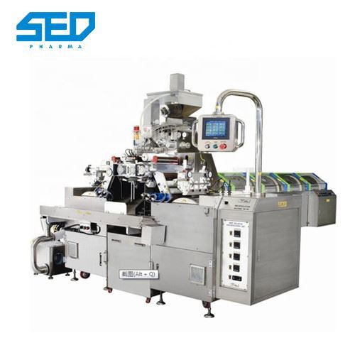 Stainless Steel Fish Oil Home Soft Gel Capsule Filling Machine Hot Sale Product