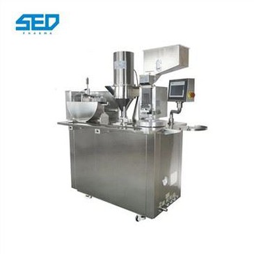 硬件Gelatin佩莱半自动填充机